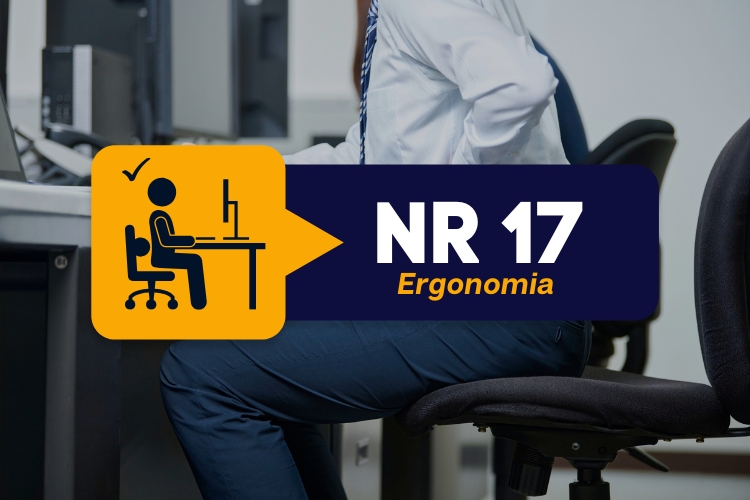 NR 17 – Ergonomia